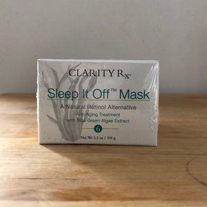 Clarity Rx Sleep It Off Mask